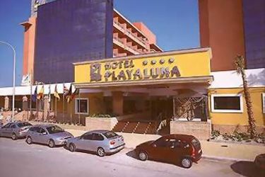 Hotel Playaluna:  ROQUETAS DE MAR - COSTA DE ALMERIA