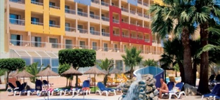 Hotel Fenix Family:  ROQUETAS DE MAR - COSTA DE ALMERIA