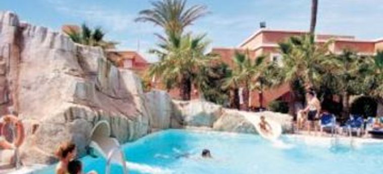 Hotel Playacapricho:  ROQUETAS DE MAR - COSTA DE ALMERIA