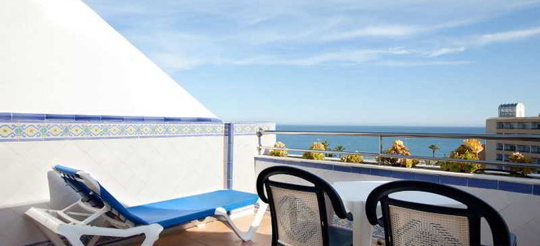 Hotel Playalinda:  ROQUETAS DE MAR - COSTA DE ALMERIA