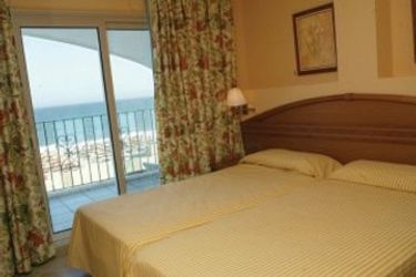Hotel Bahia Serena:  ROQUETAS DE MAR - COSTA DE ALMERIA