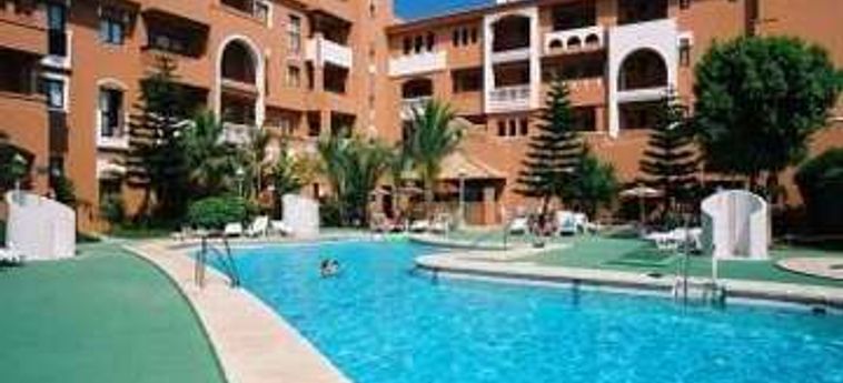 Hotel Estrella De Mar:  ROQUETAS DE MAR - COSTA DE ALMERIA