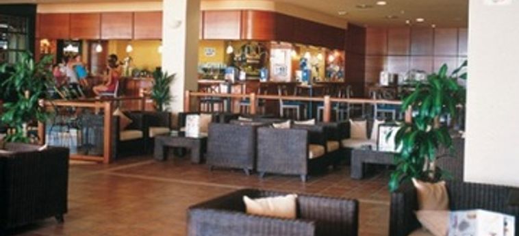 Hotel Best Sabinal:  ROQUETAS DE MAR - COSTA DE ALMERIA