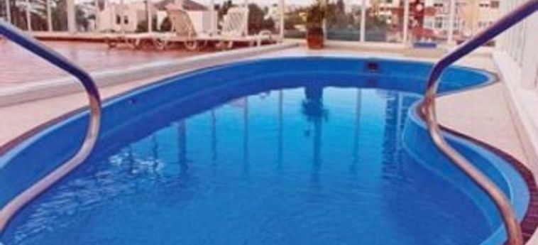 Hotel La Mineria:  ROQUETAS DE MAR - COSTA DE ALMERIA