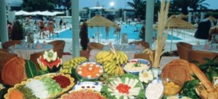 Hotel Mediterraneo Park:  ROQUETAS DE MAR - COSTA DE ALMERIA