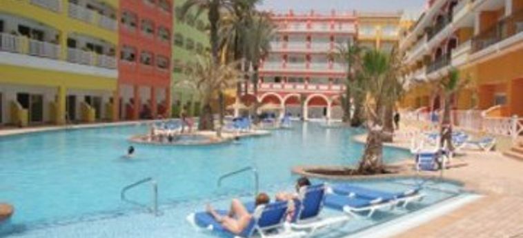 Hotel Mediterraneo Park:  ROQUETAS DE MAR - COSTA DE ALMERIA