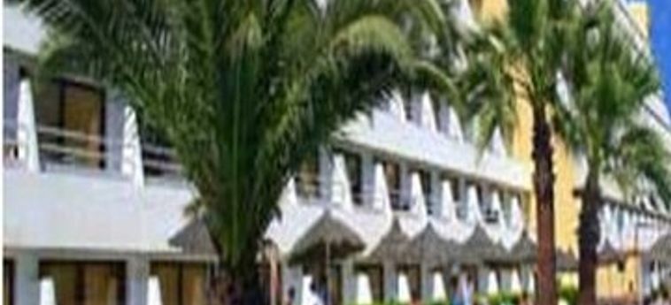Hotel Hlg Golf Trinidad:  ROQUETAS DE MAR - COSTA DE ALMERIA