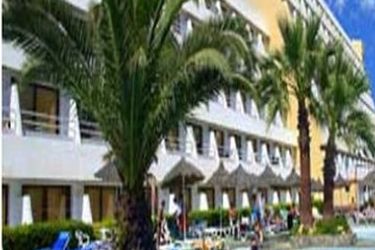 Hotel Hlg Golf Trinidad:  ROQUETAS DE MAR - COSTA DE ALMERIA