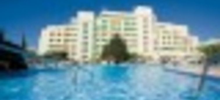 Hotel Apartamentos Mar Y Golf:  ROQUETAS DE MAR - COSTA DE ALMERIA