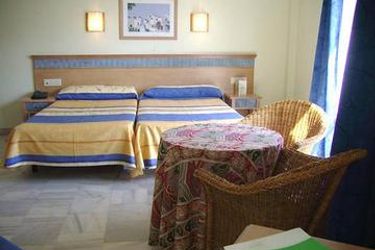 Hotel Andarax:  ROQUETAS DE MAR - COSTA DE ALMERIA