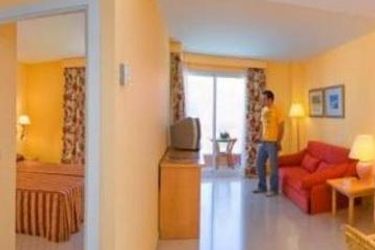 Hotel Apartamentos Playaluna:  ROQUETAS DE MAR - COSTA DE ALMERIA