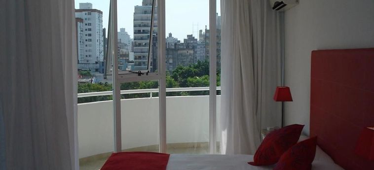 Hotel Lofts & Suites Rosario:  ROSARIO