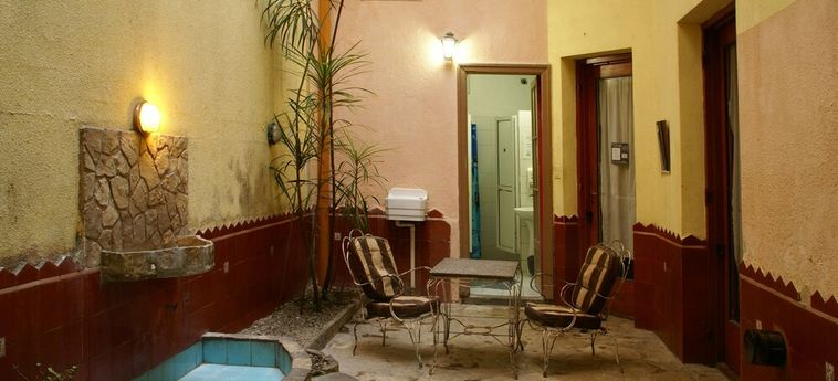 Hotel La Casona De Don Jaime 2 And Suites Rosario : Photo 
