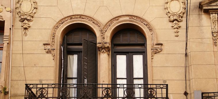 Hotel La Casona De Don Jaime 2 And Suites Rosario : Photo 