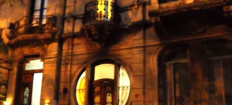 Hotel La Casona De Don Jaime 2 And Suites Rosario : Photo 