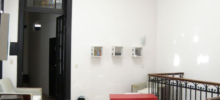 Hotel La Casona De Don Jaime 2 And Suites Rosario : Photo 