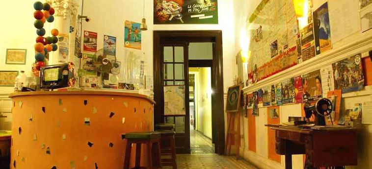 Hotel La Casona De Don Jaime 2 And Suites Rosario : Photo 