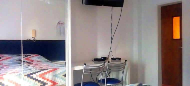 Hotel Uni Medicina Departamento Rosario : Photo 