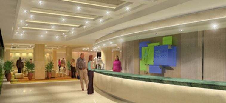 Holiday Inn Express Rosario, An Ihg Hotel  Rosario: Foto 