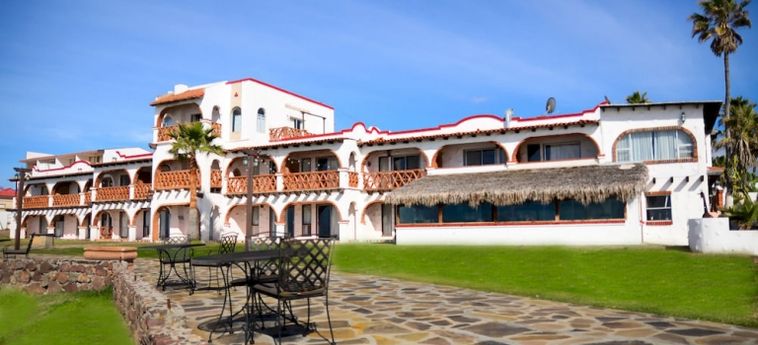 Hotel Castillos Del Mar:  ROSARITO - BAJA CALIFORNIA