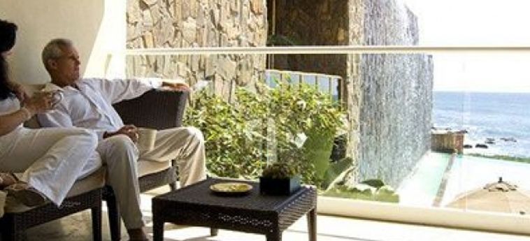 Hotel Las Olas Resort And Spa:  ROSARITO - BAJA CALIFORNIA