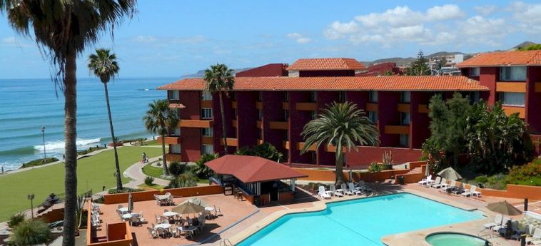 Puerto Nuevo Baja Hotel & Villas:  ROSARITO - BAJA CALIFORNIA