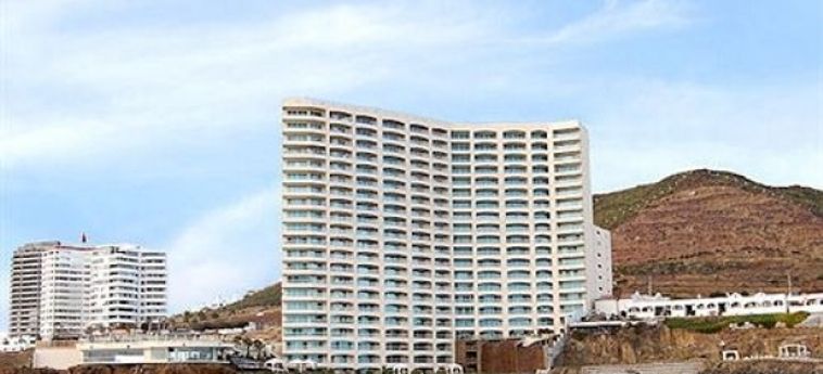 Hotel Las Olas Resort And Spa:  ROSARITO - BASSA CALIFORNIA
