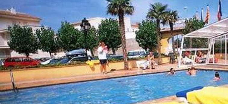 Hotel Prestige Mar Y Sol:  ROSAS - COSTA BRAVA