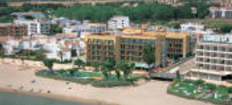 Hotel Prestige Coral Platja:  ROSAS - COSTA BRAVA