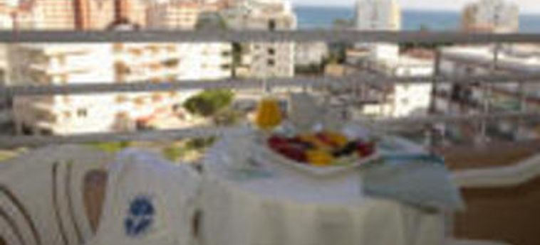 Hotel Prestige Goya Park:  ROSAS - COSTA BRAVA