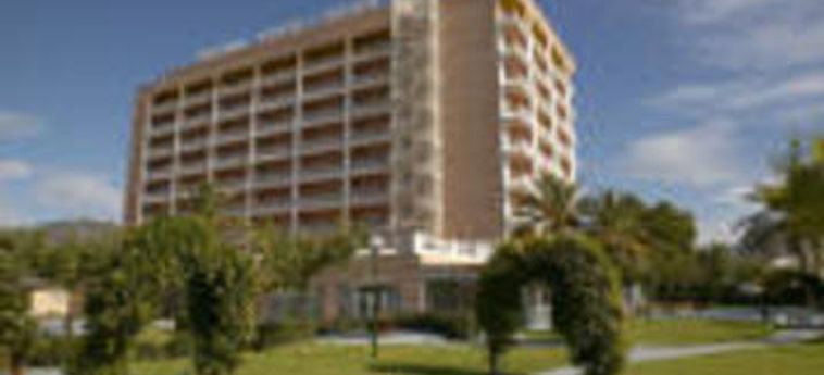Hotel Prestige Goya Park:  ROSAS - COSTA BRAVA