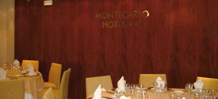 Hotel Montecarlo:  ROSAS - COSTA BRAVA