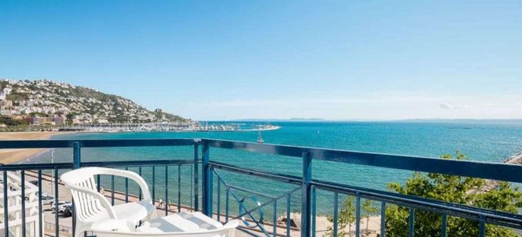 Hotel Ramblamar Rosas - Costa Brava: Foto 