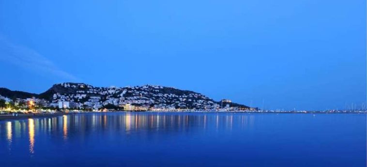 Hotel Ramblamar Rosas - Costa Brava: Foto 