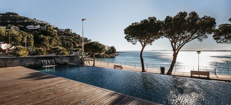 Hotel Vista Roses Mar-Canyelles Petites Platja Rosas - Costa Brava: Foto 