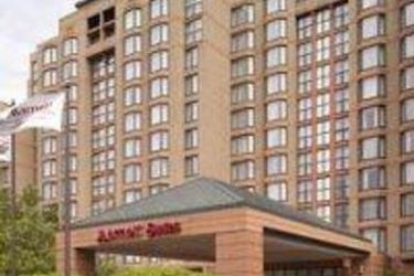 Hotel Marriott Suites O'hare:  ROSEMONT (IL)