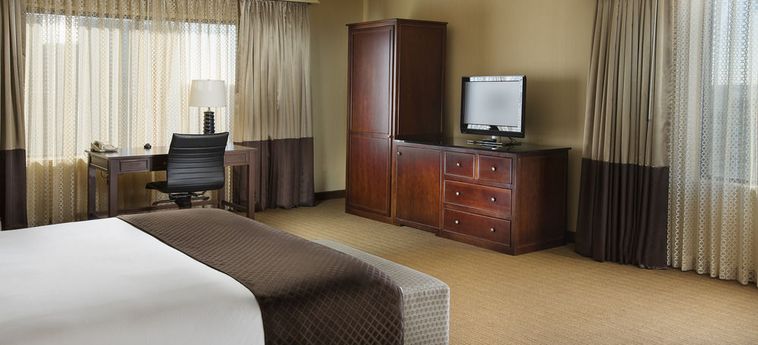 Doubletree Hotel Chicago O'hare Airport-Rosemont:  ROSEMONT (IL)