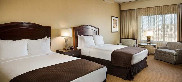 Doubletree Hotel Chicago O'hare Airport-Rosemont:  ROSEMONT (IL)