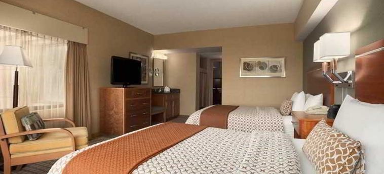 EMBASSY SUITES BY HILTON CHICAGO O'HARE ROSEMONT 4 Stelle