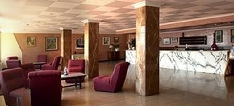 Hotel Grecs:  ROSES - COSTA BRAVA