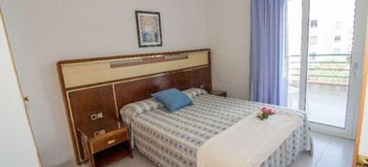 Hotel Agi Rescator Resort:  ROSES - COSTA BRAVA
