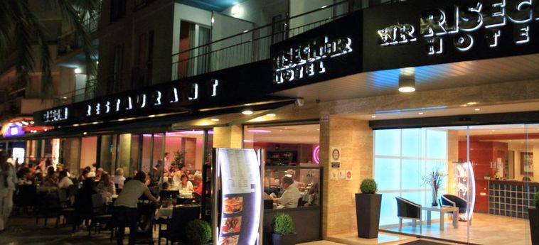 Hotel  Risech Roses - Costa Brava : Photo 