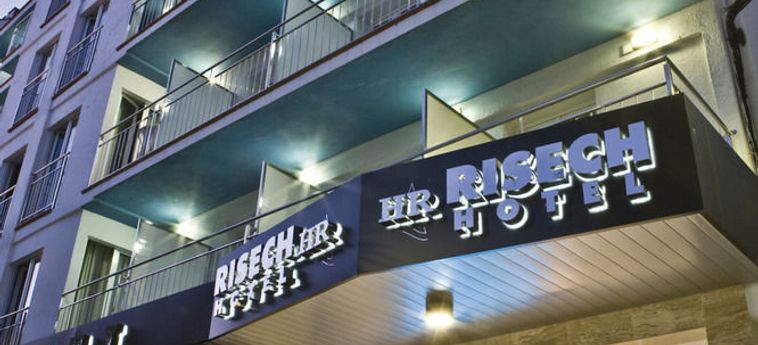 Hotel  Risech Roses - Costa Brava : Photo 