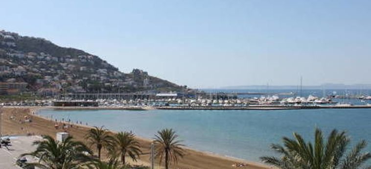 Hotel  Risech Roses - Costa Brava : Photo 