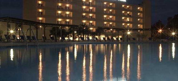 Hotel MEDITERRANEO PARK