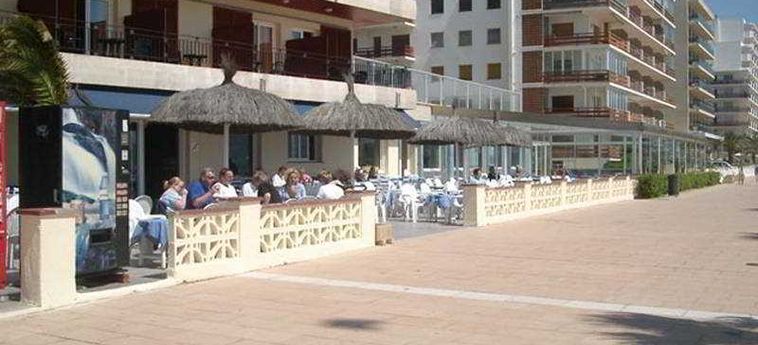 Hotel Montecarlo:  ROSES - COSTA BRAVA