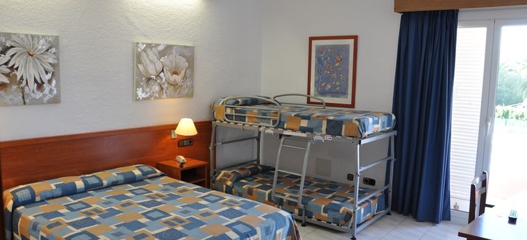 Hotel Nautilus:  ROSES - COSTA BRAVA