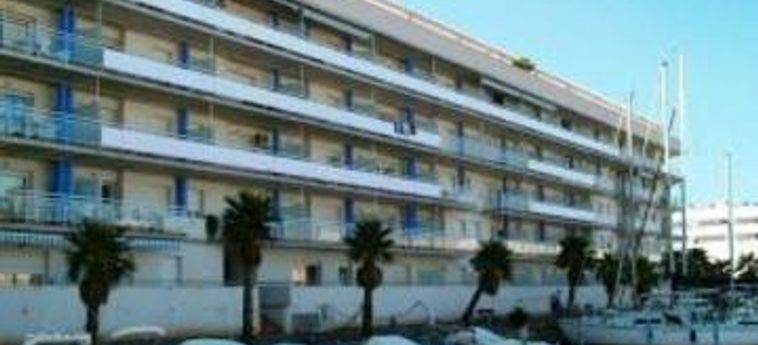 Hotel Port Canigo Apartamentos:  ROSES - COSTA BRAVA