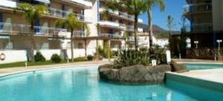 Hotel Port Canigo Apartamentos:  ROSES - COSTA BRAVA