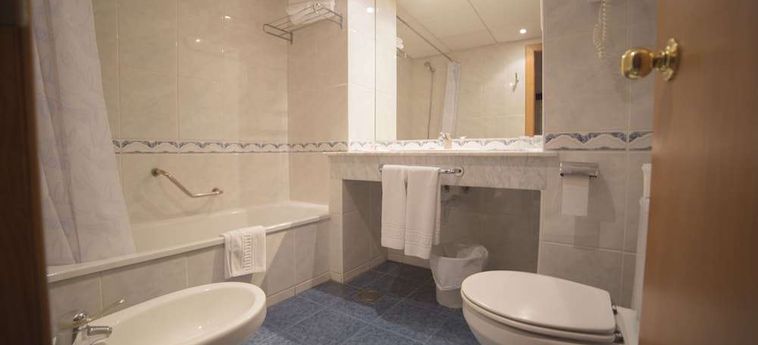 Hotel Ramblamar Roses - Costa Brava : Photo 